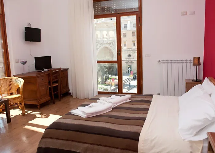 Frühstückspension Leccesalento 3*