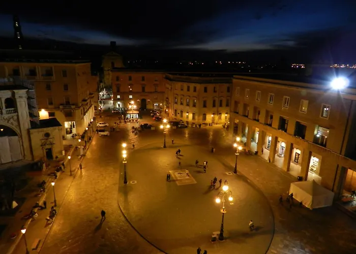 Alojamento de Acomodação e Pequeno-almoço Leccesalento Lecce