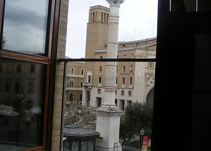 Frühstückspension Leccesalento 3*