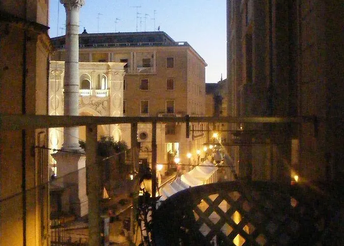 Frühstückspension Leccesalento 3*