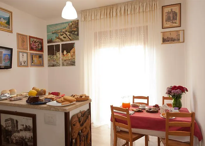 Leccesalento Frühstückspension 3*