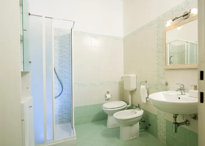 Leccesalento Alojamento de Acomodação e Pequeno-almoço