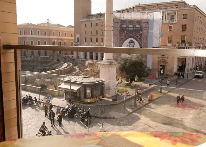 Leccesalento Frühstückspension Lecce