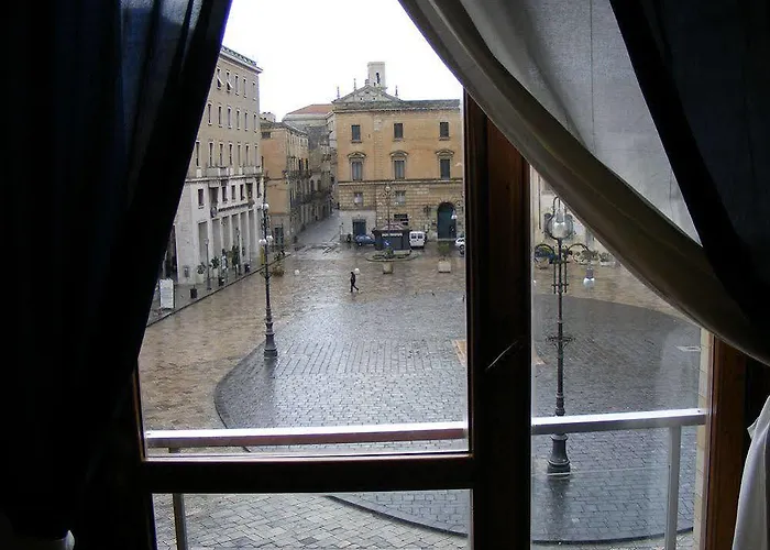 Frühstückspension Leccesalento 3*