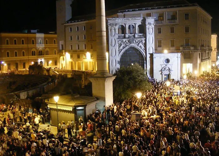 Frühstückspension Leccesalento Lecce