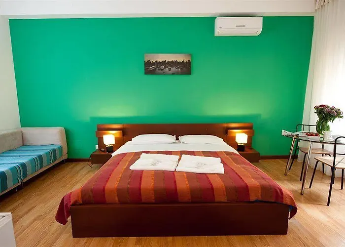 Leccesalento Frühstückspension 3*