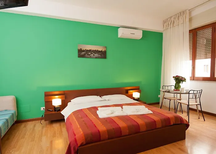 Leccesalento Alojamento de Acomodação e Pequeno-almoço 3*