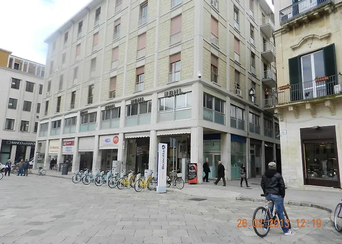 Alojamento de Acomodação e Pequeno-almoço Leccesalento Lecce