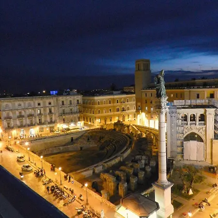 Leccesalento Отель типа 