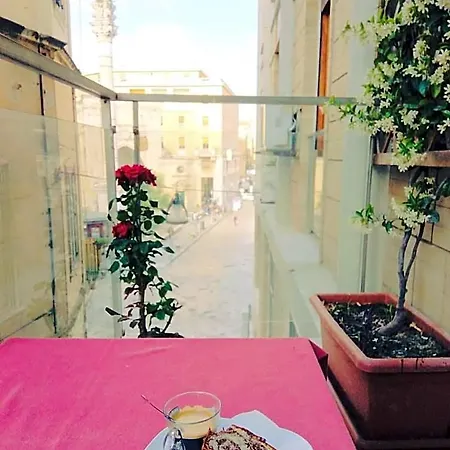 Leccesalento Frühstückspension
