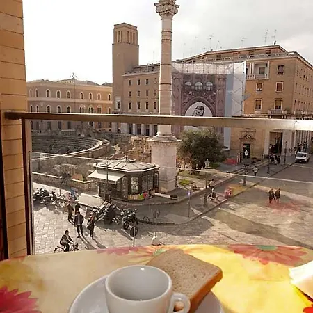 Frühstückspension Leccesalento 3*