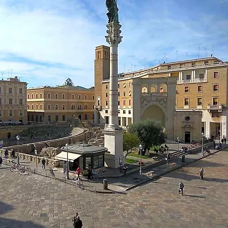 Leccesalento Frühstückspension 3*