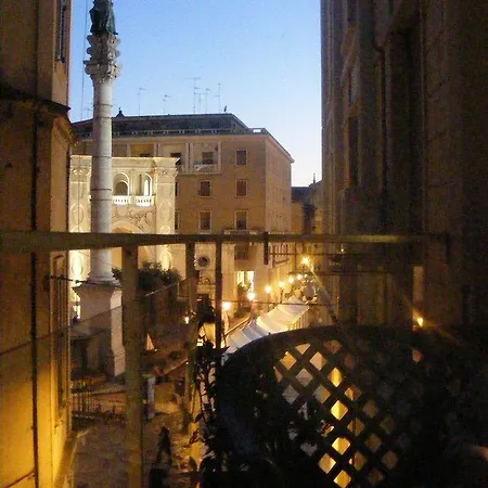 Bed and breakfast Leccesalento 3*