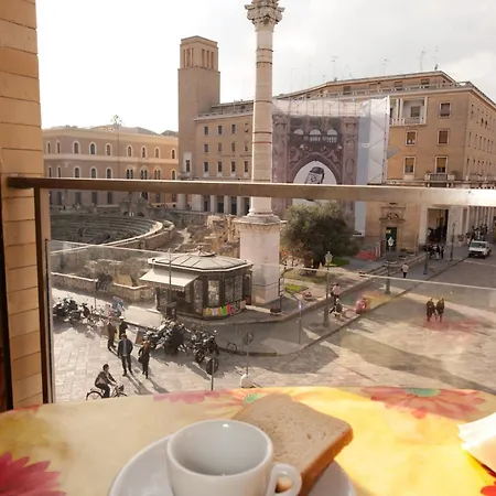Leccesalento Oda ve Kahvaltı Lecce