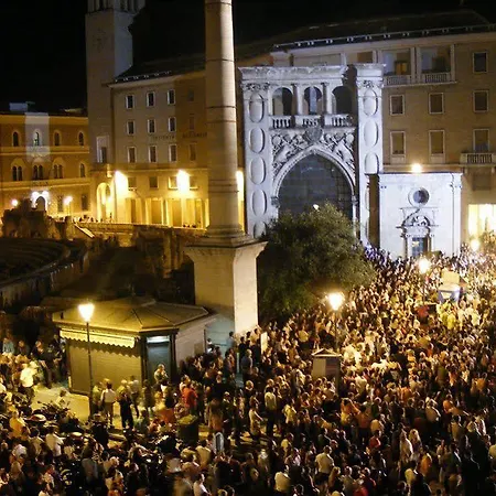 Frühstückspension Leccesalento Lecce