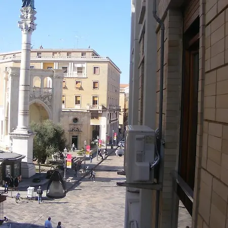 Leccesalento Отель типа 