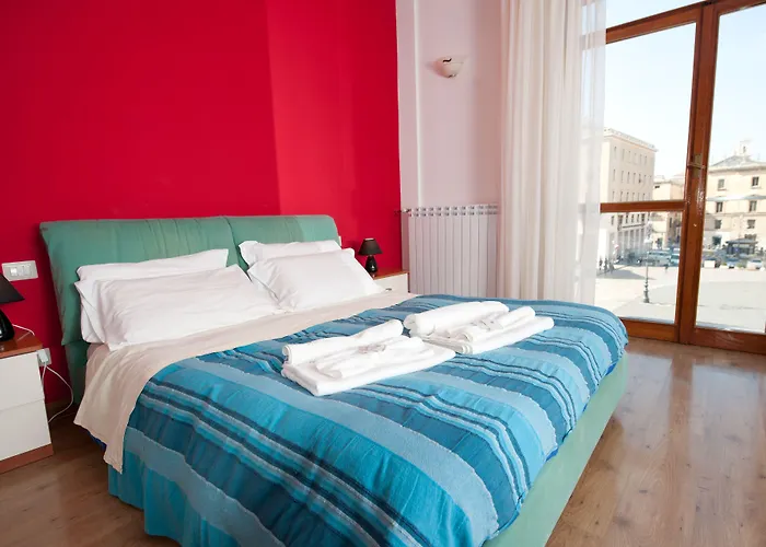 לינה וארוחת בוקר Leccesalento