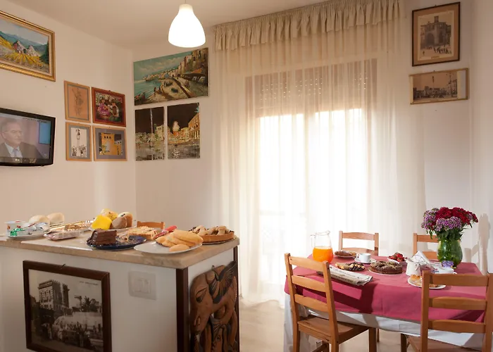 Leccesalento לינה וארוחת בוקר 3*