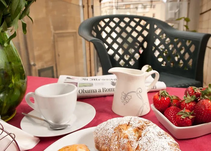 Leccesalento לינה וארוחת בוקר 3*