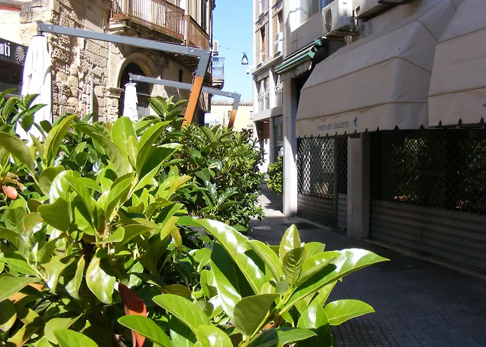 לינה וארוחת בוקר Leccesalento לצ'ה