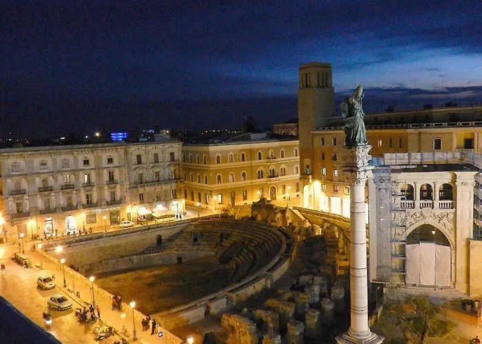 Leccesalento לינה וארוחת בוקר לצ'ה