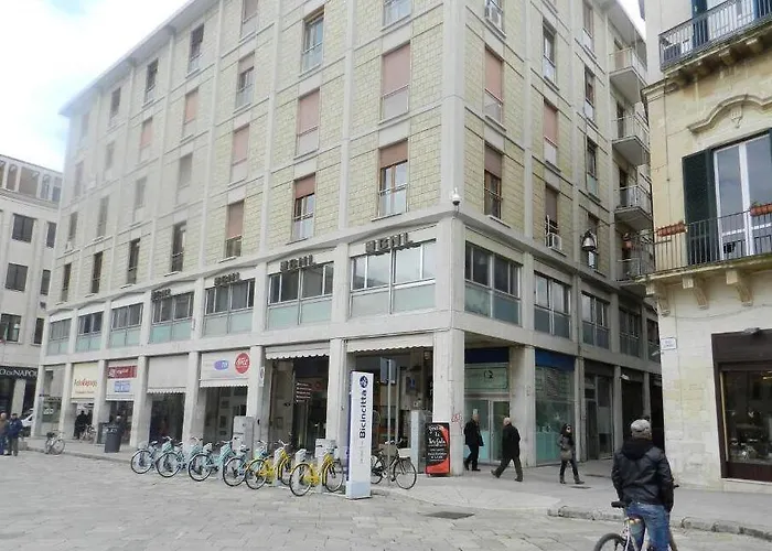 Leccesalento לינה וארוחת בוקר